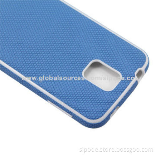 Custom Design Mobile Phone Leather Case for Samsung S5